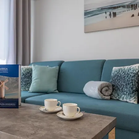 Apartment Baltyk 23 Auf Der Insel Usedom