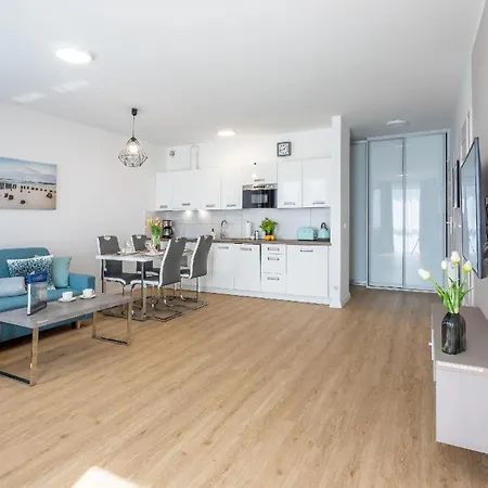 Baltyk 23 Auf Der Insel Usedom Apartment *