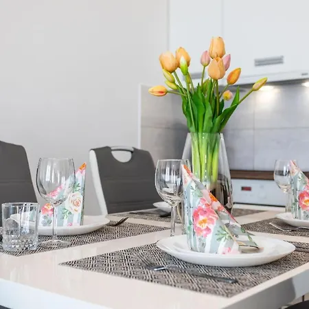 Baltyk 23 Auf Der Insel Usedom Apartment Swinoujscie