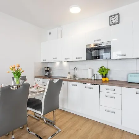 Baltyk 23 Auf Der Insel Usedom Apartment *