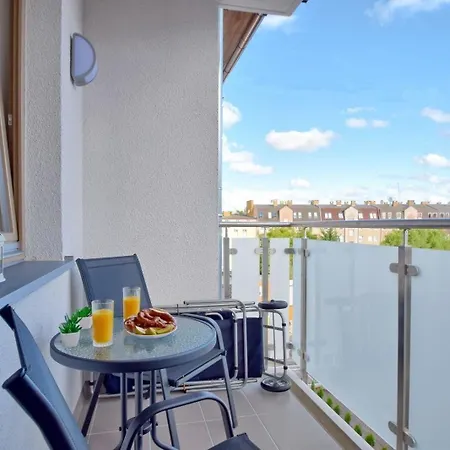 Rose Am Yachthafen Apartment Swinoujscie