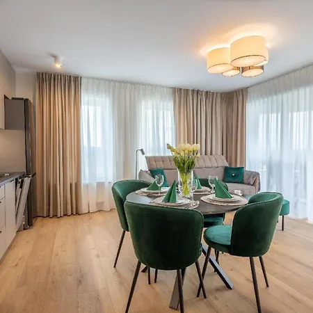 Apartment Mit Balkon An Der Ostsee *