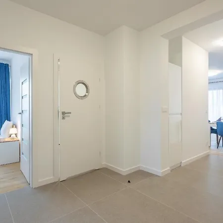 Apartment Platan 5 Mit Terrasse Am
