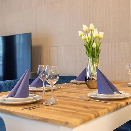 Apartment Platan 5 Mit Terrasse Am