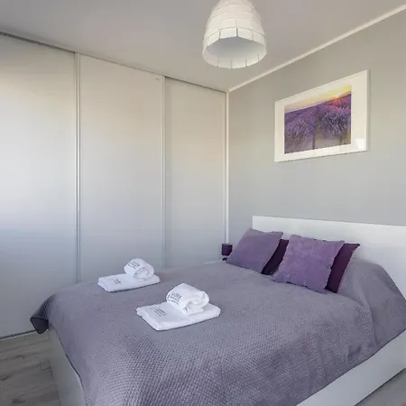 Zentrumsnahe Ambria 3 * Swinoujscie