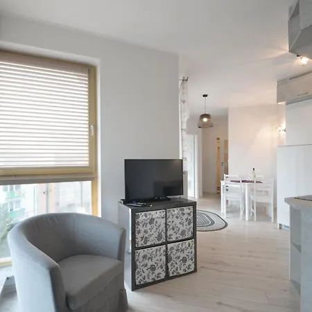 Zentrumsnahe Ambria 3 * Swinoujscie