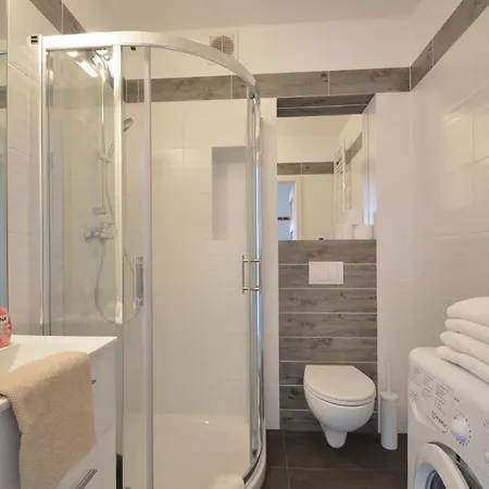 Zentrumsnahe Ambria 3 Apartment Swinoujscie