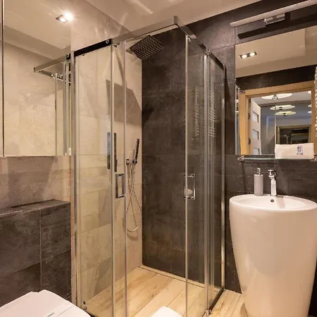 Ostsee-ferienwohnung Bianco 8 Mit Kamin * Swinoujscie