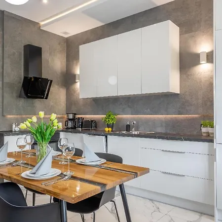 Tower 27 - Ihre Am Apartment Swinoujscie