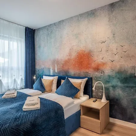 Apartment Stilvoll Eingerichtete Am