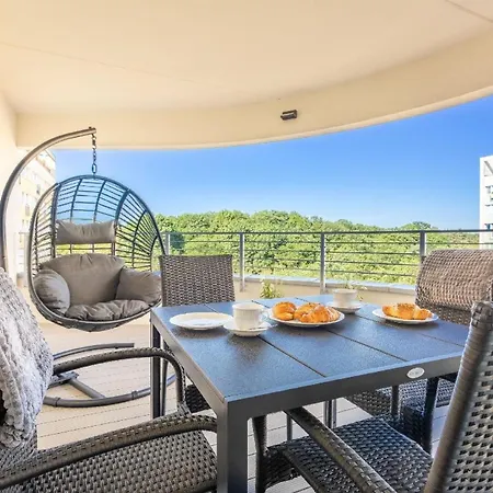 Gemuetliche, Helle An Der Ostsee Apartment Swinoujscie