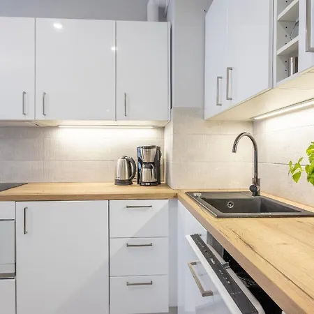 Apartment Kormoran Am Swinoujscie