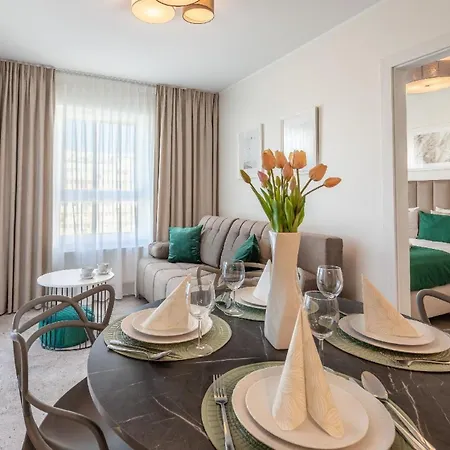 Apartment Gemuetliche, Helle An Der Ostsee