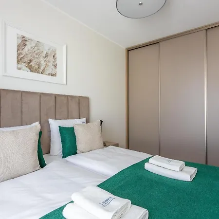 Mit Toller Aussicht In Apartment Swinoujscie
