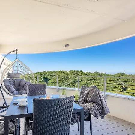 Mit Toller Aussicht In Swinoujscie