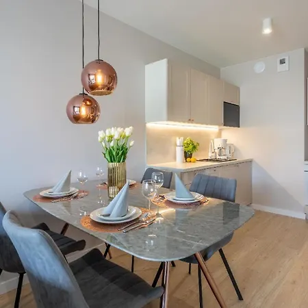 Apartment Modernes In Swinoujscie