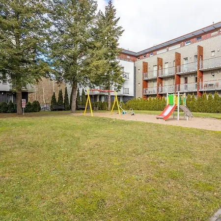 Apartment Baltycka In