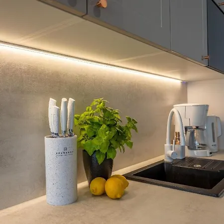 Apartment Modernes In Swinoujscie