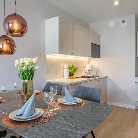 Modernes In Apartment