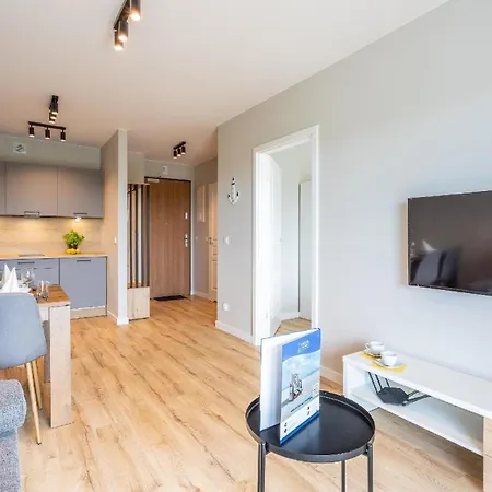Urlaub Auf Usedom, Sun Towers A46 Apartment *