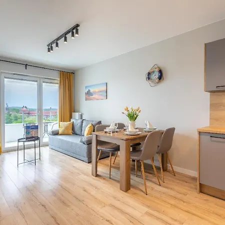 Apartment Urlaub Auf Usedom, Sun Towers A46 *