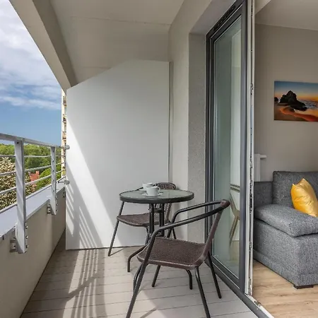 Apartment Urlaub Auf Usedom, Sun Towers A46 *