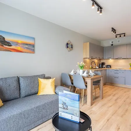 Apartment Urlaub Auf Usedom, Sun Towers A46 *