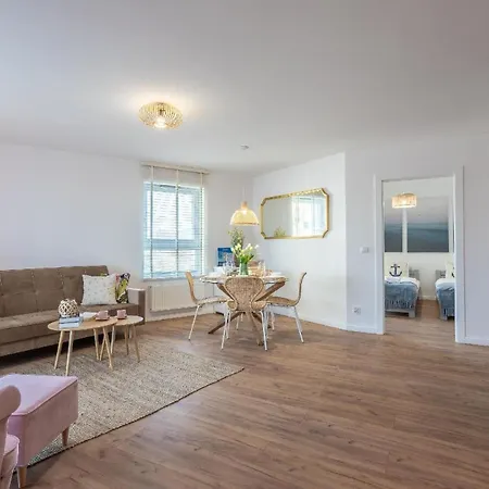 Apartment Urlaub Auf Usedom, Sun Towers A48 *