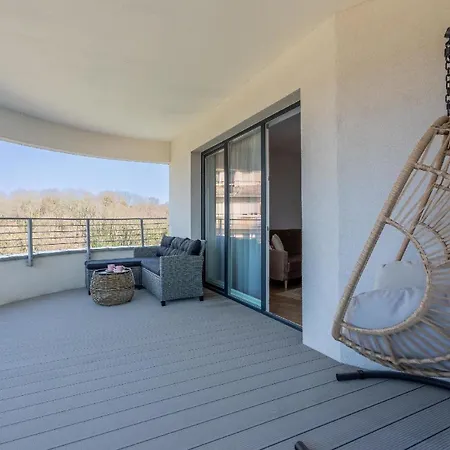 Urlaub Auf Usedom, Sun Towers A48 Apartment *