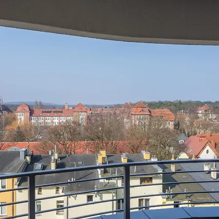 Urlaub Auf Usedom, Sun Towers A48 Apartment *