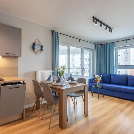 Apartment Urlaub Auf Usedom, Sun Towers A45