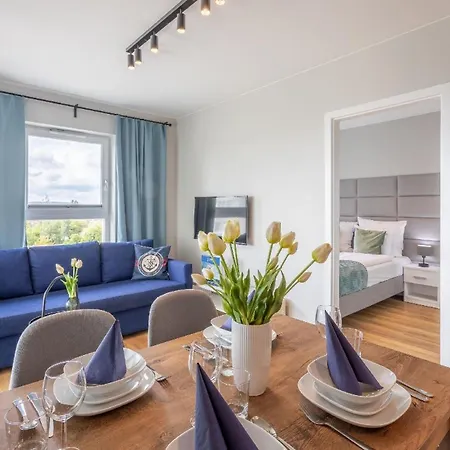 Urlaub Auf Usedom, Sun Towers A45 Apartment
