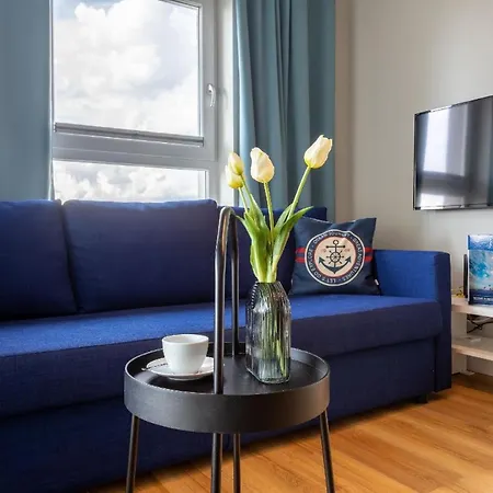 Urlaub Auf Usedom, Sun Towers A45 Apartment *