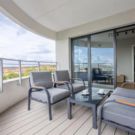 Urlaub Auf Usedom, Sun Towers A45 Apartment *
