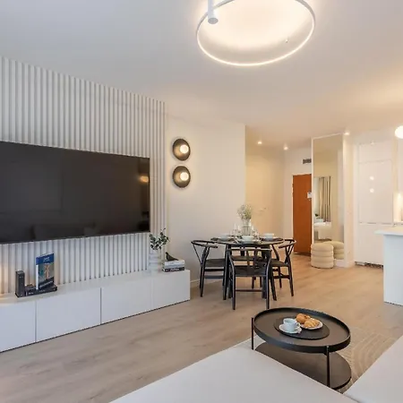 White Space Am Apartment
