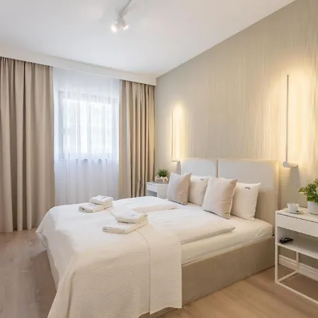 Apartment White Space Am Swinoujscie