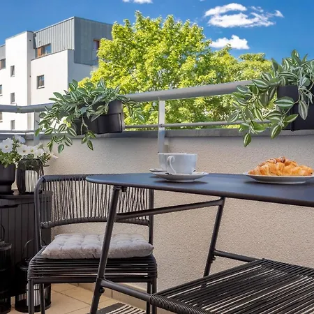 Apartment White Space Am Swinoujscie