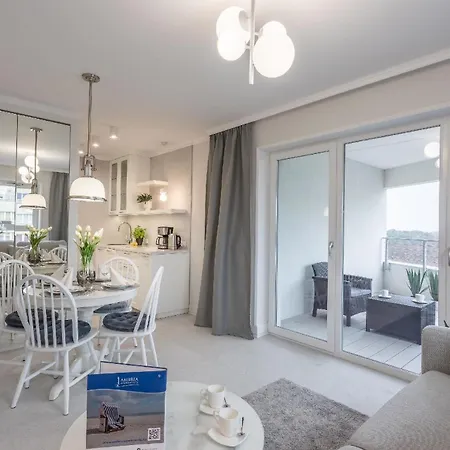 Stylische Auf Usedom Apartment Swinoujscie