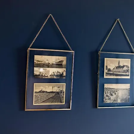 Stylische Auf Usedom Apartment