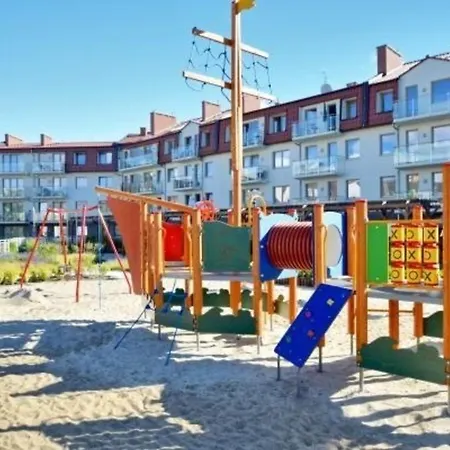 Apartment Blue Rose Mit Balkon Auf Usedom *