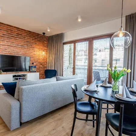 Anker Auf Usedom Apartment Swinoujscie