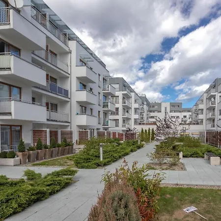 Anker Auf Usedom Apartment Swinoujscie