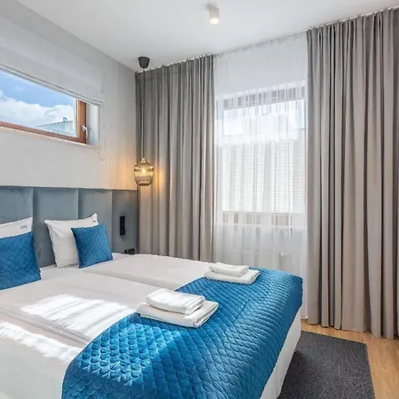Anker Auf Usedom Apartment Swinoujscie