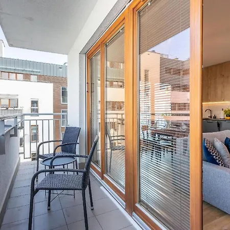 Apartment Anker Auf Usedom Swinoujscie