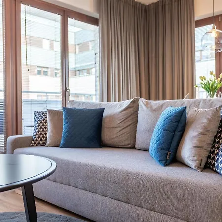 Anker Auf Usedom Apartment Swinoujscie