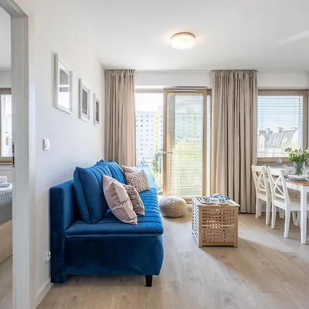 Verano Direkt Am Apartment Swinoujscie