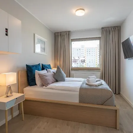 Verano Direkt Am Apartment Swinoujscie