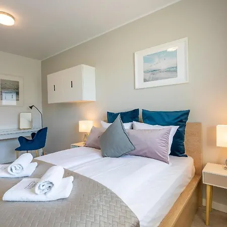 Apartment Verano Direkt Am Swinoujscie