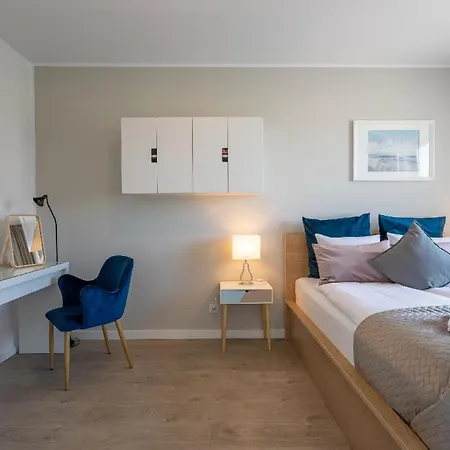 Apartment Verano Direkt Am Swinoujscie