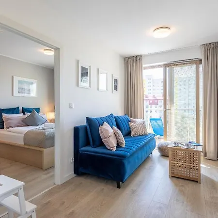 Verano Direkt Am Apartment Swinoujscie